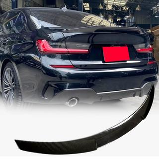 Спойлер PSM-Style V3 (для G20/G80, Карбон) BMW 3 серия G20/G21 2018- гг. фото 1