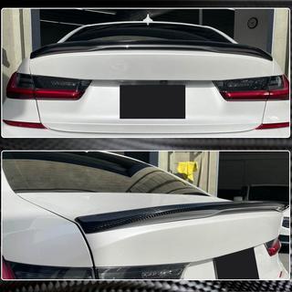 Спойлер V3 (для G20/G80, Карбон) BMW 3 серия G20/G21 2018- гг. фото 3