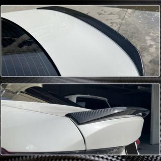 Спойлер V3 (для G20/G80, Карбон) BMW 3 серия G20/G21 2018- гг. фото 4
