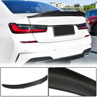 Спойлер PSM-Style V1 (для G20/G80, Карбон) BMW 3 серия G20/G21 2018- гг. фото 1