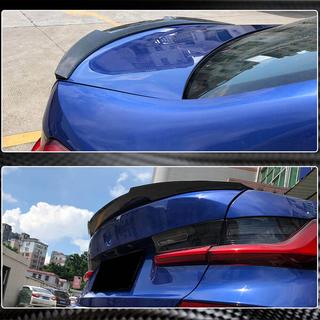 Спойлер M4-Style V1 (для G20/G80, Карбон) BMW 3 серия G20/G21 2018- гг. фото 4
