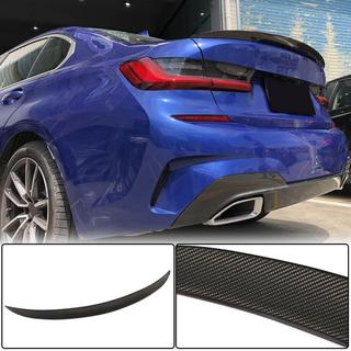 Спойлер P-Style (для G20/G80, Карбон) BMW 3 серия G20/G21 2018- гг. фото 1