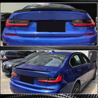 Спойлер P-Style (для G20/G80, Карбон) BMW 3 серия G20/G21 2018- гг. фото 3