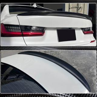 Спойлер P-Style (для G20/G80, Карбон) BMW 3 серия G20/G21 2018- гг. фото 4