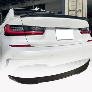 Спойлер PSM-Style V2 (для G20/G80, Карбон) BMW 3 серия G20/G21 2018- гг. фото 1