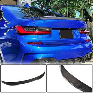 Спойлер PSM-Style V2 (для G20/G80, Карбон) BMW 3 серия G20/G21 2018- гг. фото 2