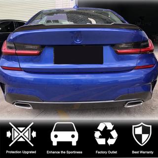 Спойлер PSM-Style V2 (для G20/G80, Карбон) BMW 3 серия G20/G21 2018- гг. фото 3