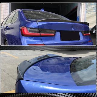 Спойлер PSM-Style V2 (для G20/G80, Карбон) BMW 3 серия G20/G21 2018- гг. фото 4