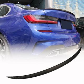 Спойлер MP-Style (для G20/G80, Карбон) BMW 3 серия G20/G21 2018- гг. фото 1