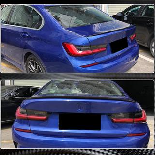 Спойлер MP-Style (для G20/G80, Карбон) BMW 3 серия G20/G21 2018- гг. фото 3