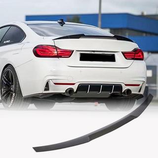 Спойлер V2 (для F32, Карбон) BMW 4 серия F32/F33/F36 2012-2020 гг. фото 1
