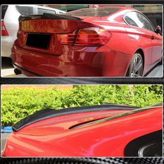 Спойлер V2 (для F32, Карбон) BMW 4 серия F32/F33/F36 2012-2020 гг. фото 3
