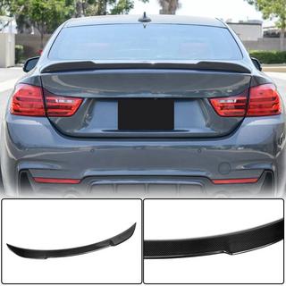 Спойлер CS-Style (для F32, Карбон) BMW 4 серия F32/F33/F36 2012-2020 гг. фото 1
