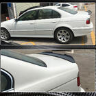BMW 5 серия E39 1996-2003 гг. Спойлер PSM-Style (для SD, Карбон) фото 2