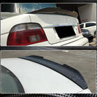 BMW 5 серия E39 1996-2003 гг. Спойлер PSM-Style (для SD, Карбон) фото 3