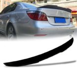 BMW 5 серия E60/E61 2003-2010 гг. Спойлер PSM-Style (для SD, Карбон) фото 6