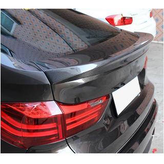 Задний спойлер (2013-2017, Карбон) BMW 5 серия F07 2009–2017 гг. фото 2