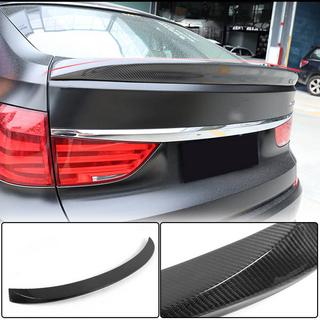 Спойлер (2009-2013, Карбон) BMW 5 серия F07 2009–2017 гг. фото 1