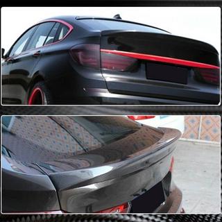 Спойлер (2009-2013, Карбон) BMW 5 серия F07 2009–2017 гг. фото 4