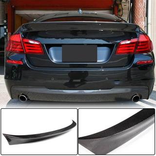 Спойлер V1 (для F10, Карбон) BMW 5 серия F10/F11 2010–2016 гг. фото 1