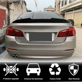 Спойлер PSM-Style (для F10, Карбон) BMW 5 серия F10/F11 2010–2016 гг. фото 2