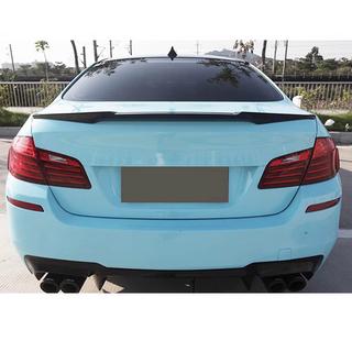 Спойлер M4-Style (для F10, карбон) BMW 5 серия F10/F11 2010–2016 гг. фото 2