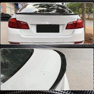 Спойлер M4-Style (для F10, карбон) BMW 5 серия F10/F11 2010–2016 гг. фото 3