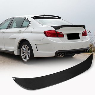 Спойлер V3 (для F10, Карбон) BMW 5 серия F10/F11 2010–2016 гг. фото 1