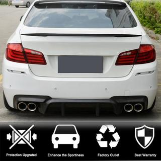Спойлер P-Style (для F10, Карбон) BMW 5 серия F10/F11 2010–2016 гг. фото 4