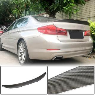 Спойлер PSM-Style V1 (для G30/F90, Карбон) BMW 5 серия G30/G31 2017–2023 гг. фото 1