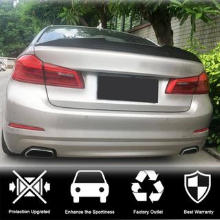 Спойлер PSM-Style V1 (для G30/F90, Карбон) BMW 5 серия G30/G31 2017–2023 гг. фото 2
