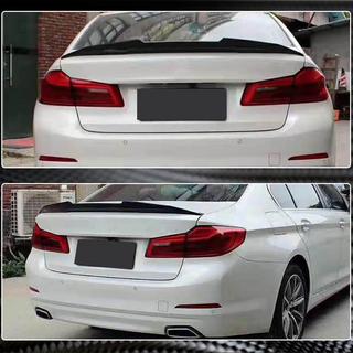 Спойлер PSM-Style V1 (для G30/F90, Карбон) BMW 5 серия G30/G31 2017–2023 гг. фото 4