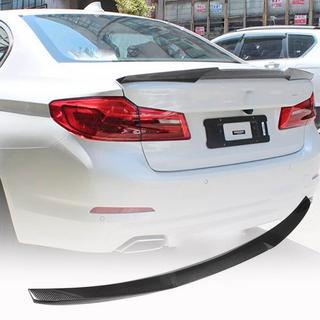 Спойлер M4-Style (для G30/F90, карбон) BMW 5 серия G30/G31 2017–2023 гг. фото 1