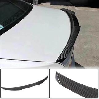 Спойлер M4-Style (для G30/F90, карбон) BMW 5 серия G30/G31 2017–2023 гг. фото 2