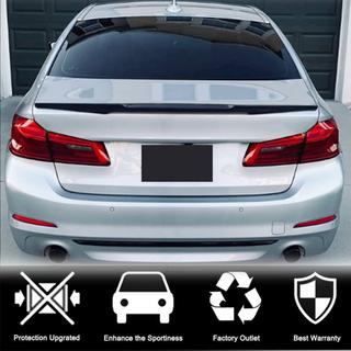 Спойлер M4-Style (для G30/F90, карбон) BMW 5 серия G30/G31 2017–2023 гг. фото 3