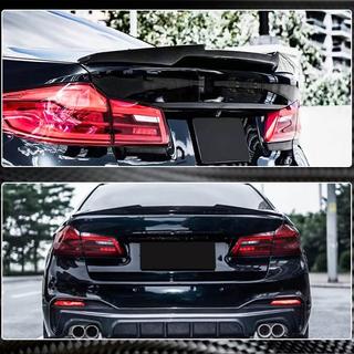 Спойлер M4-Style (для G30/F90, карбон) BMW 5 серия G30/G31 2017–2023 гг. фото 4