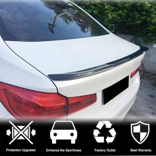 Спойлер PSM-Style V2 (для G30/F90, Карбон) BMW 5 серия G30/G31 2017–2023 гг. фото 2
