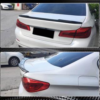 Спойлер PSM-Style V2 (для G30/F90, Карбон) BMW 5 серия G30/G31 2017–2023 гг. фото 4