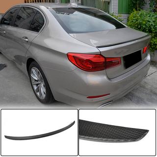 Спойлер V4 (для G30/F90, Карбон) BMW 5 серия G30/G31 2017–2023 гг. фото 1