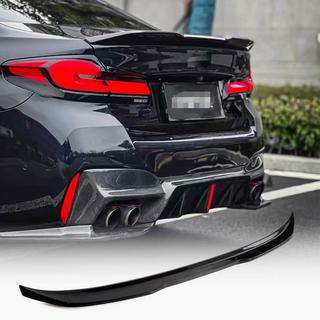 Спойлер PSM-Style V3 (для G30/F90, Карбон) BMW 5 серия G30/G31 2017–2023 гг. фото 1
