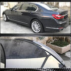 BMW 7 серия G11/G12 2015-2022 гг. Спойлер P-Style (Карбон) фото 3