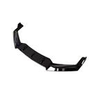 BMW 7 серия G70/G71 2022- гг. Задний Спойлер Багажника Черный Глянец ABS (Комплект 3 шт.) фото 4