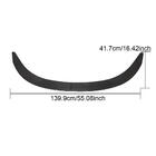 Спойлер P-Style (для G15/F92, Карбон) фото 11