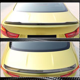 Спойлер CS-Style (для F82, Карбон) BMW 4 серия F32/F33/F36 2012-2020 гг. фото 4