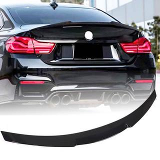 Спойлер M4-Style V3 (для F82, Карбон) BMW 4 серия F32/F33/F36 2012-2020 гг. фото 1