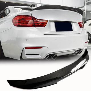 Спойлер PSM-Style V1 (для F82, Карбон) BMW 4 серия F32/F33/F36 2012-2020 гг. фото 1