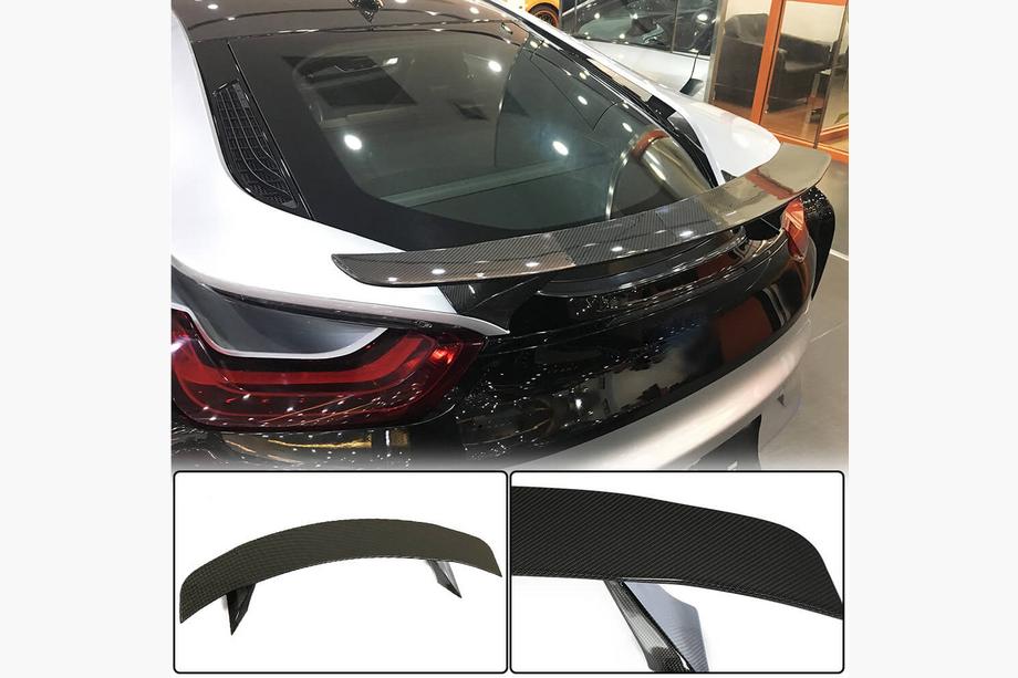 BMW I8 2014-2020 гг. Спойлер V2 (Карбон) Image