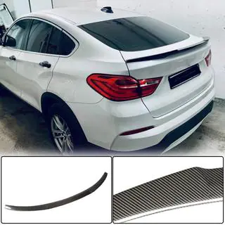 Спойлер M4-Style (Карбон) фото 2