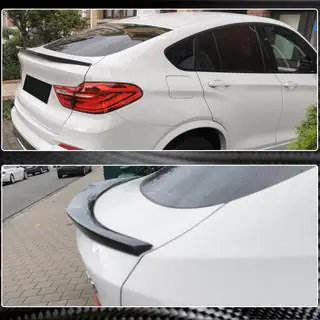 Спойлер M4-Style (Карбон) фото 3