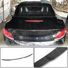 BMW Z4 (E89) 2009-2016 гг. Спойлер крышки багажника FRP V3 фото 1